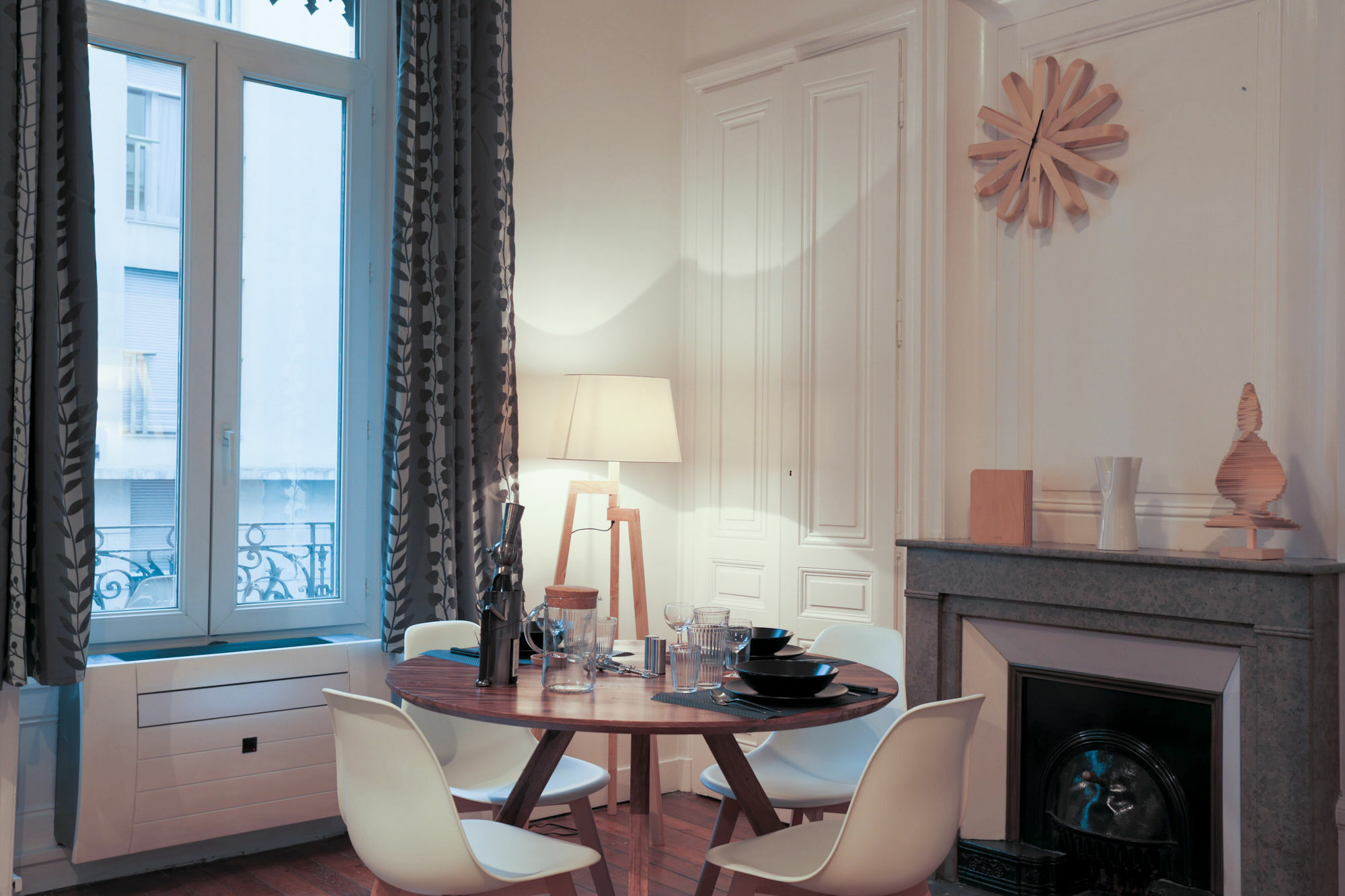 Suite Gambetta Cosy Et Design Lyon Dış mekan fotoğraf